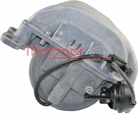 METZGER 2100026 ORIGINAL ERSATZTEIL Saugrohrmodul